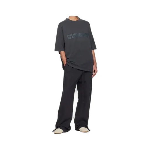 Fear Of God Essentials 90S Logo-Printed Crewneck T-Shirt