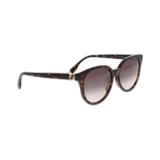 Fendi Eyewear Square Frame Sunglasses