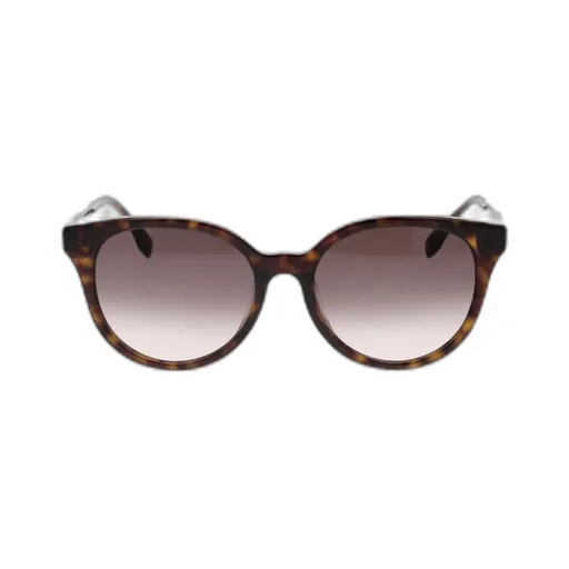Fendi Eyewear Square Frame Sunglasses