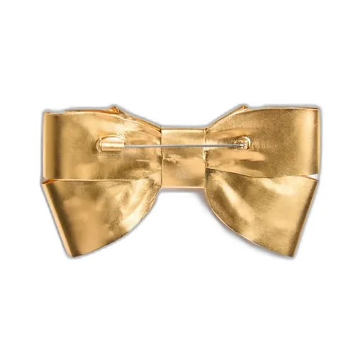 Trop Chou Metal Brooch