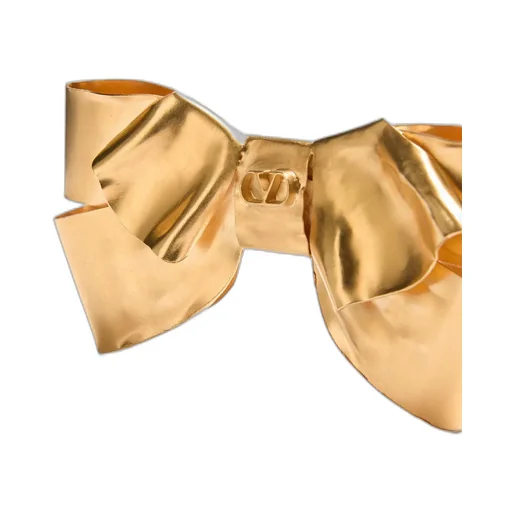 Trop Chou Metal Brooch