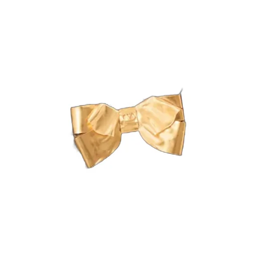Trop Chou Metal Brooch