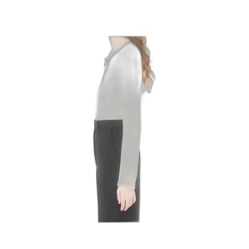 Embroidered Wool Jumper