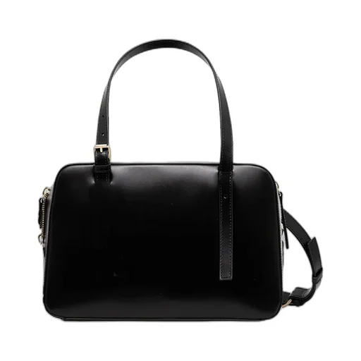 A.P.C. Logo Printed Shoulder Bag