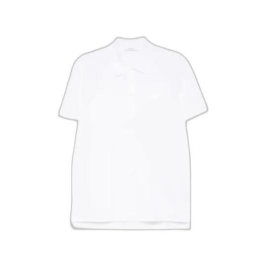 Givenchy Paris Logo Patch Short-Sleeved Polo Shirt