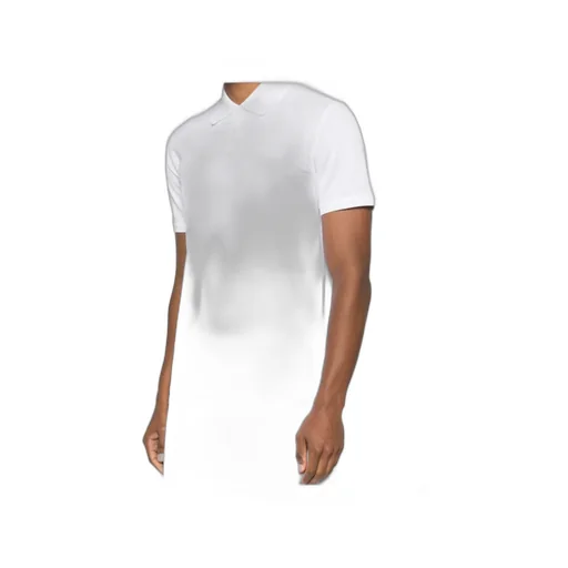Givenchy Paris Logo Patch Short-Sleeved Polo Shirt