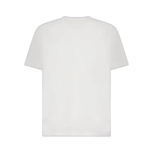 Givenchy Logo Patch Crewneck T-Shirt