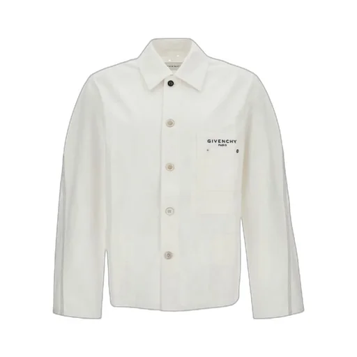Givenchy Embroidered Couture Seam Jacket