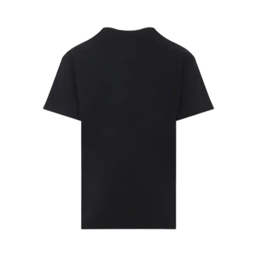 Givenchy Logo Patch Crewneck T-Shirt