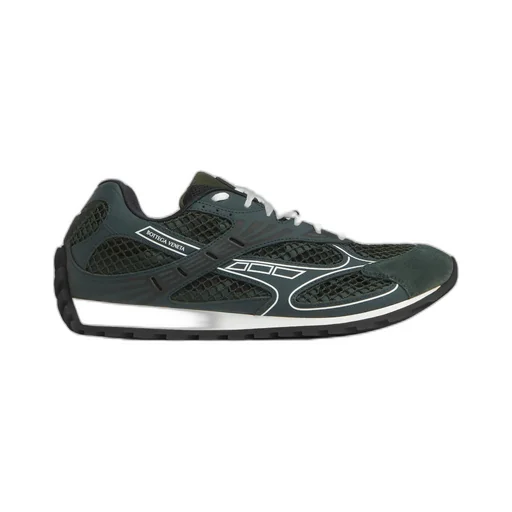 Bottega Veneta Orbit Lace-Up Sneakers