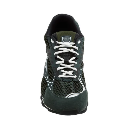 Bottega Veneta Orbit Lace-Up Sneakers