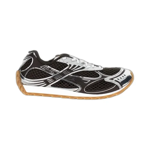 Bottega Veneta Orbit Lace-Up Sneakers