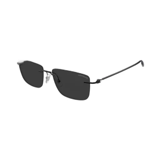 Square-Frame Sunglasses