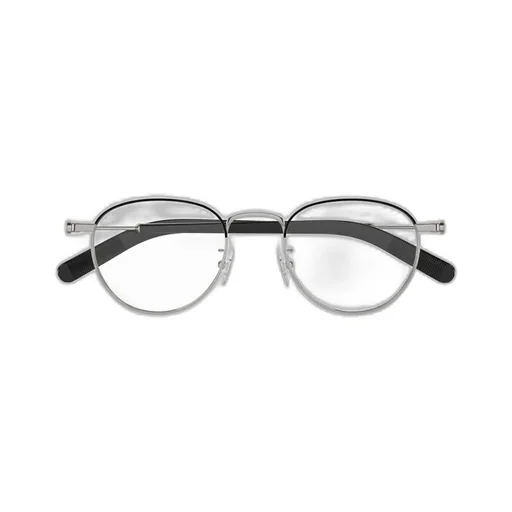 Montblanc Eyewear Round Frame Glasses