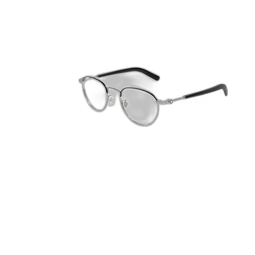 Montblanc Eyewear Round Frame Glasses