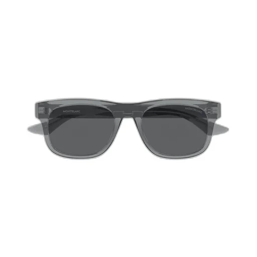 Montblanc Eyewear Square Frame Sunglasses