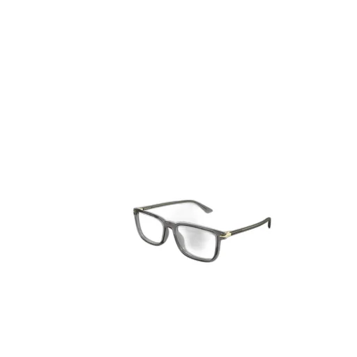 Montblanc Eyewear Rectangular Frame Glasses