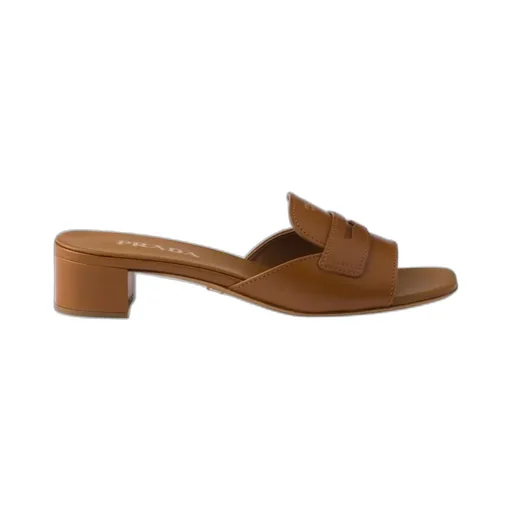 Leather Sandals