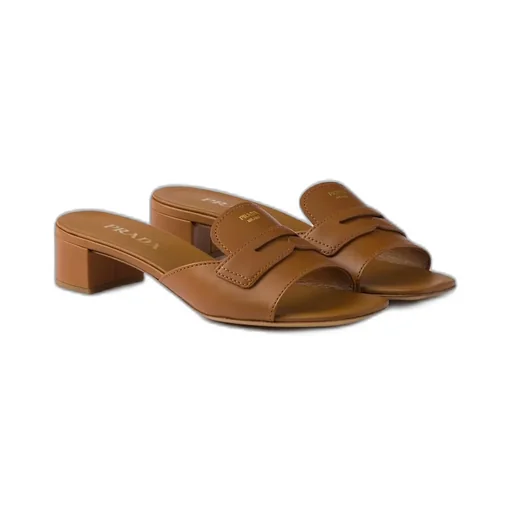 Leather Sandals