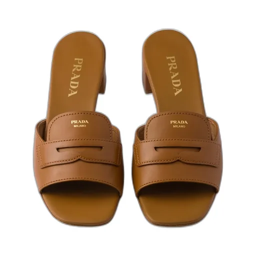 Leather Sandals