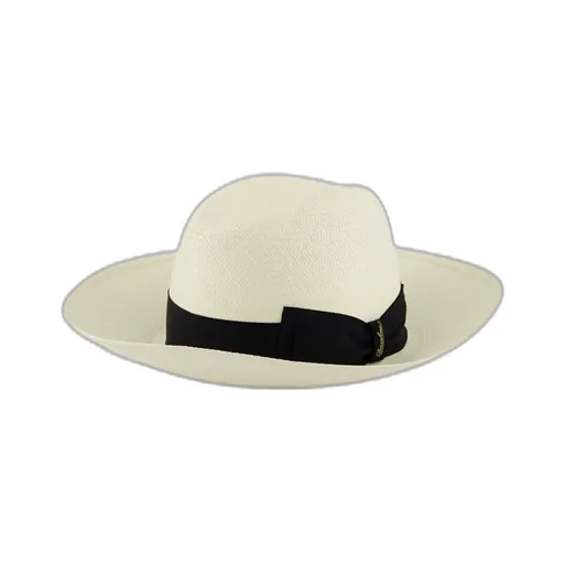 Claudette Grosgrain-Ribbon-Detail Hat