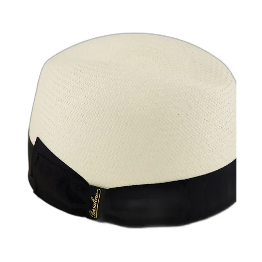 Claudette Grosgrain-Ribbon-Detail Hat