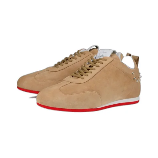 Christian Louboutin Eleonora Low-Top Sneakers