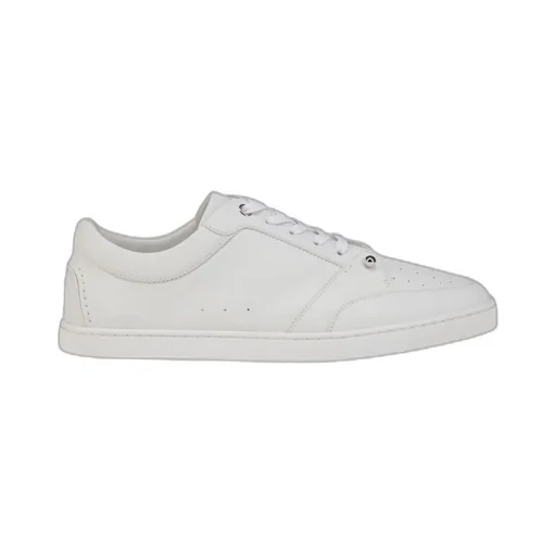 Round-Toe Low-Top Casual Shoes