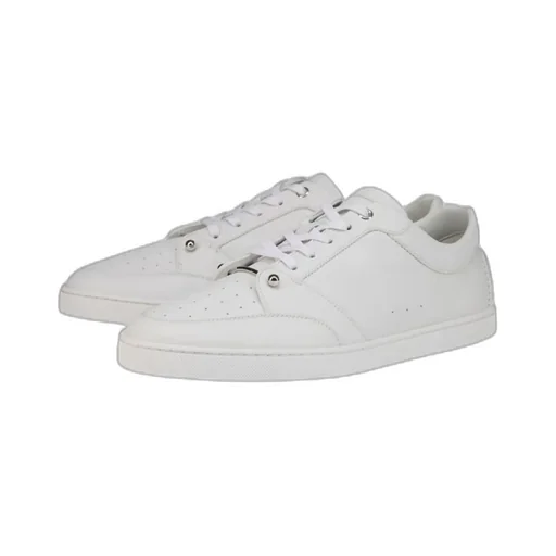 Round-Toe Low-Top Casual Shoes