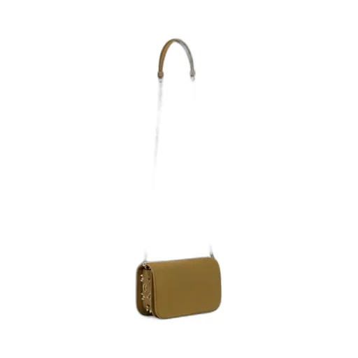 Stud-Embellishments Mini Clutch Bag