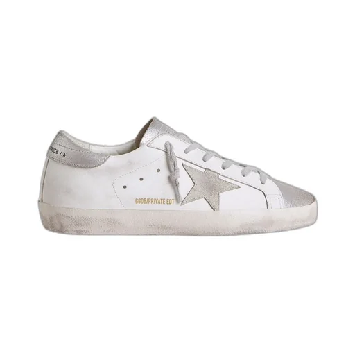 Golden Goose Deluxe Brand Super Star Low-Top Sneakers