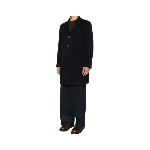 Long-Sleeved Coat