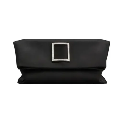 Roger Vivier Trompette Chain Clutch Bag