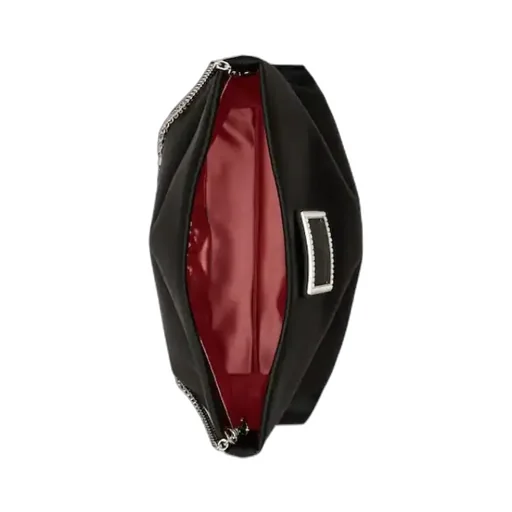 Roger Vivier Trompette Chain Clutch Bag