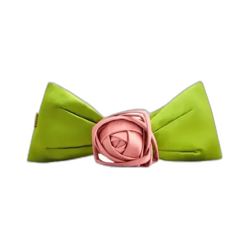 Rose Vivier Rose-Embellishment Hair Bandeau