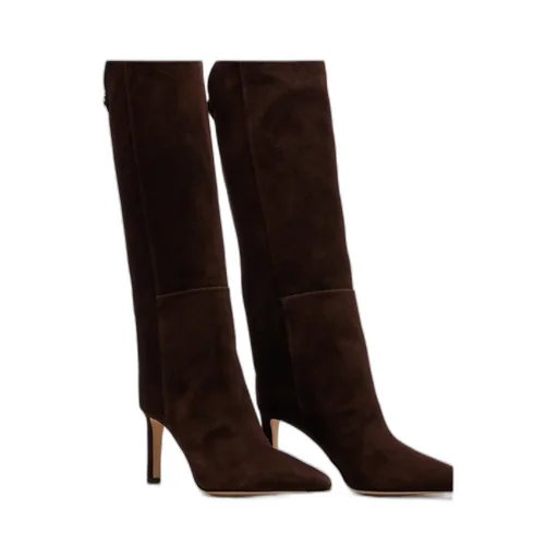 Pointed-Toe Boots