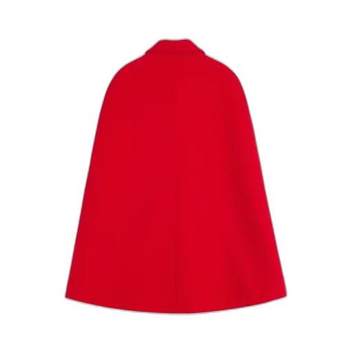 Drill Double Cape