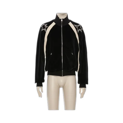 Long-Sleeved Casual Jacket