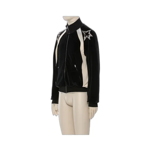 Long-Sleeved Casual Jacket