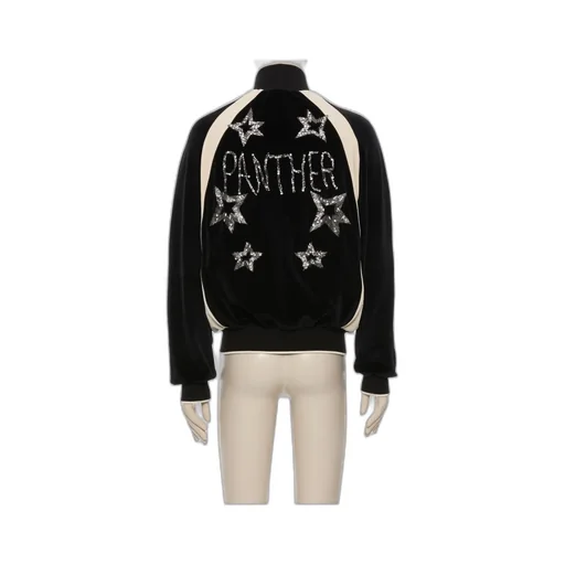Long-Sleeved Casual Jacket
