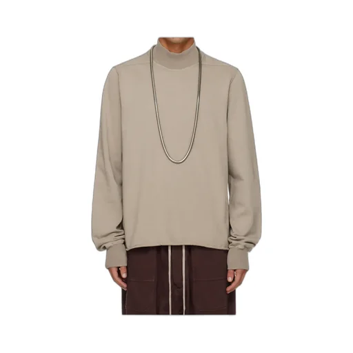Concordians Headon Dbl High Neck Knit Sweater