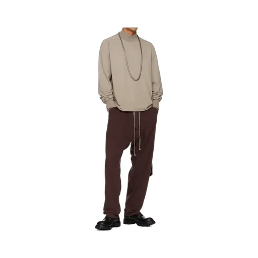 Concordians Headon Dbl High Neck Knit Sweater