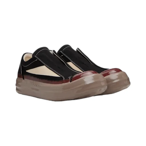 Concordians Laceless Retro Casual Sneakers