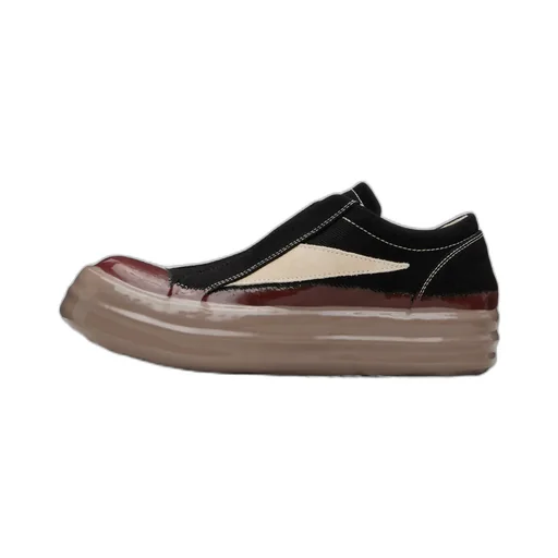 Concordians Laceless Retro Casual Sneakers