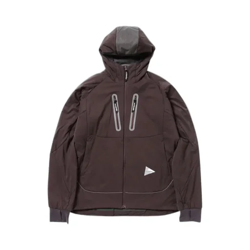 Alpha Air Hooded Casual Jacket