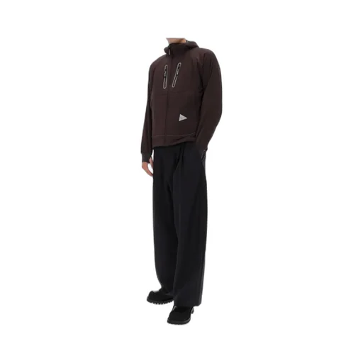Alpha Air Hooded Casual Jacket