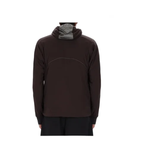 Alpha Air Hooded Casual Jacket