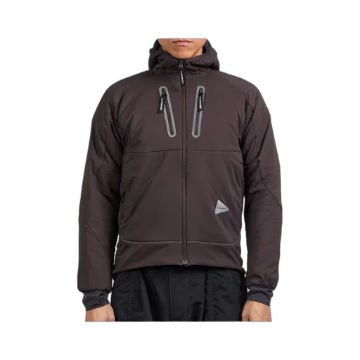 Alpha Air Hooded Casual Jacket