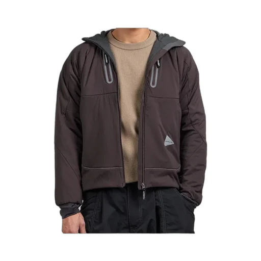 Alpha Air Hooded Casual Jacket