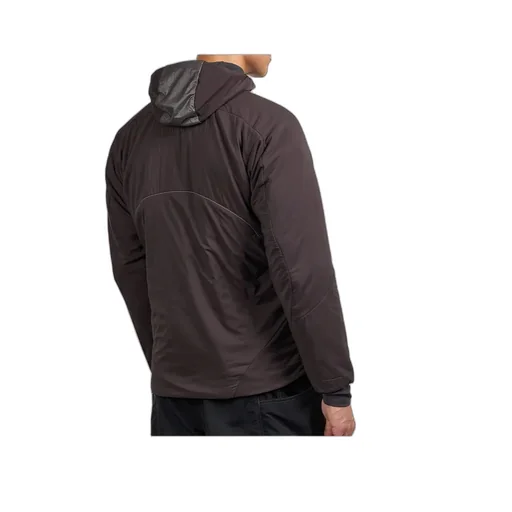 Alpha Air Hooded Casual Jacket